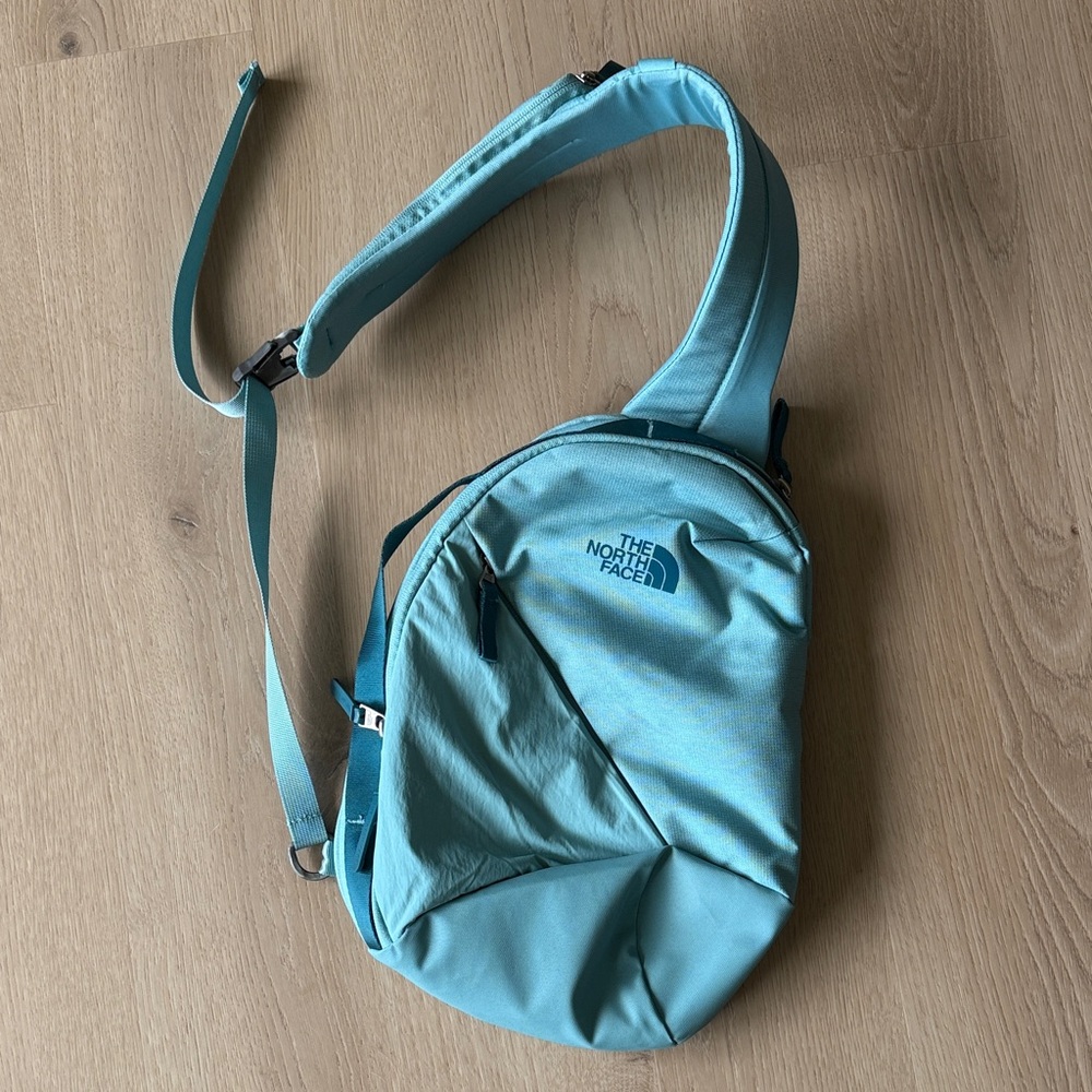 The North Face Aqua Crossbody Bag